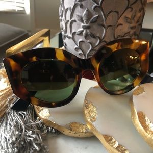 Authentic Gucci Sunglasses
